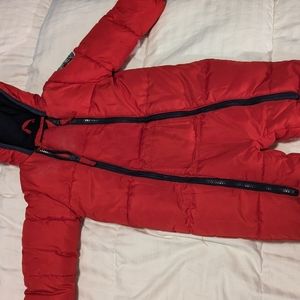Free Country Baby Boys Water Resistant Heavyweight Snow Suit size 18 months